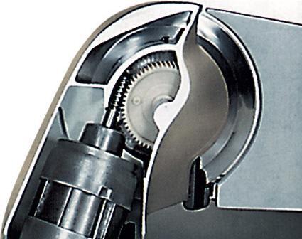 Actual product image Graef Master M 93