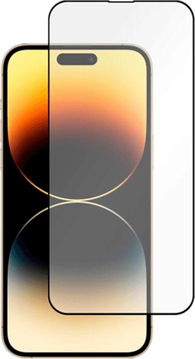 Immagine prodotto Just in Case Proteggi schermo in vetro temperato da bordo a bordo Apple iPhone 15 Pro Max (1 Pezzo/i, Apple iPhone 15 Pro Max)