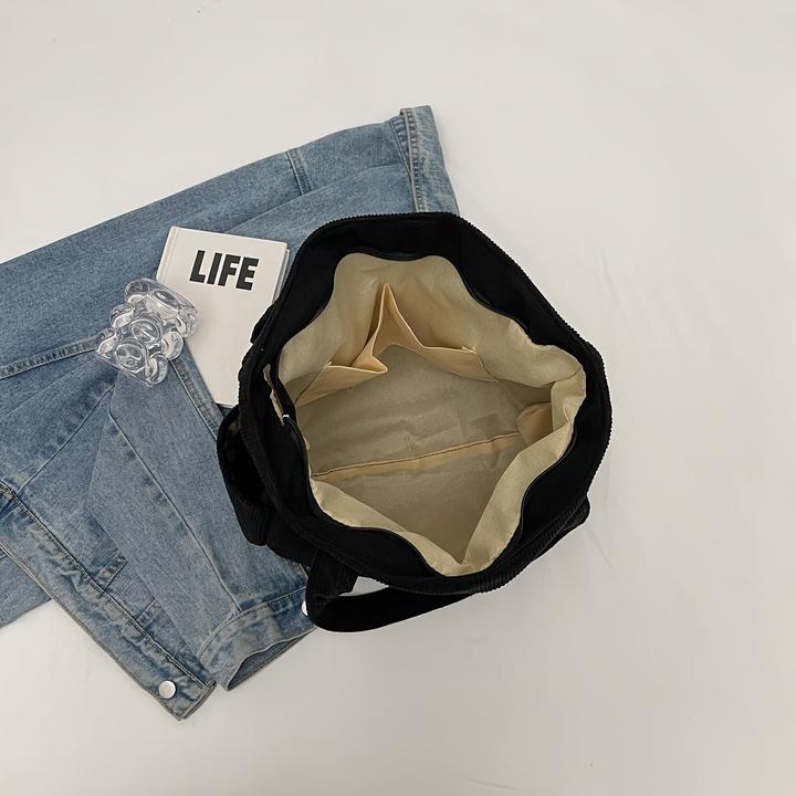 Image du produit Only-Bags.Store Velours côtelé chic