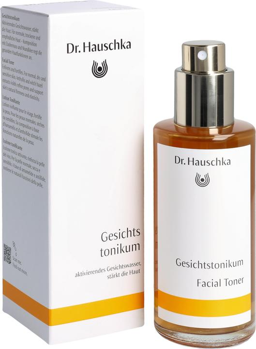 Produktbild Dr. Hauschka Gesichtstonikum (Reinigungstücher Gesicht, 100 ml)