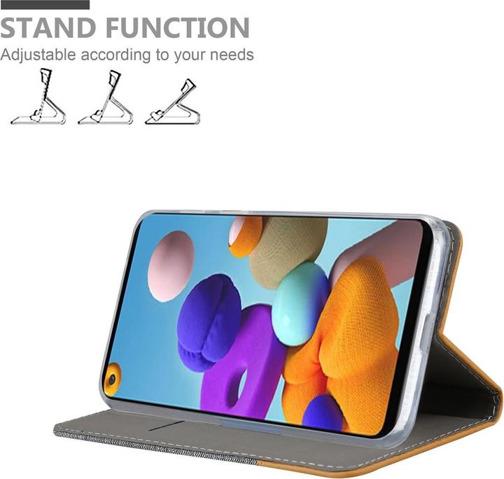 Image du produit Cadorabo Jeans Optik (Samsung Galaxy A21s)