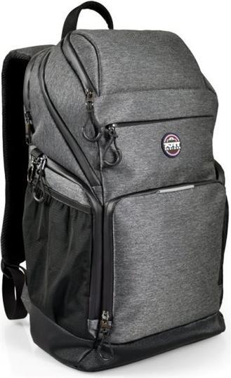 Port Designs NB Rucksack Port Montreal Backpack for Laptop 15.6-16" black (24 l)