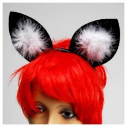 Produktbild Smiffys Haarreif Katze