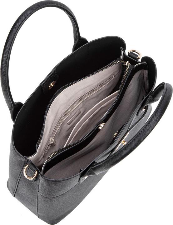 Produktbild David Jones Frauentasche - Modell Valoria Ultra - 100% Veganes Pu-Leder - 33.0 X 23.0 X 14.0 Cm