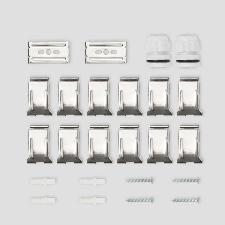 Actual product image Click-licht Wall & Ceiling Lights (2200 lm, G13)