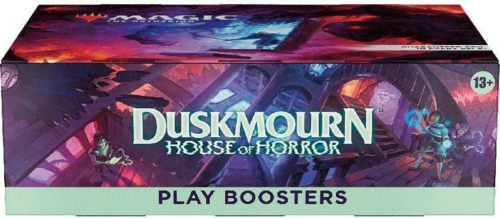 Immagine prodotto Magic the Gathering Duskmourn: House of Horror (Inglese, Display del booster)