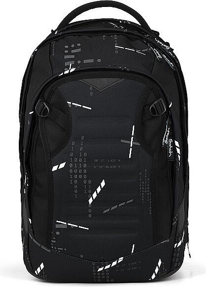 Actual product image Satch Schulrucksack MATCH PLUS Ninja Matrix (35 l)