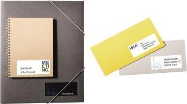 Productafbeelding Avery Universele etiketten