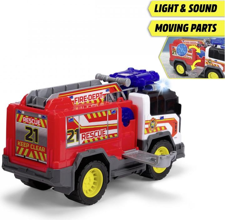 Produktbild Dickie Fire Rescue Unit