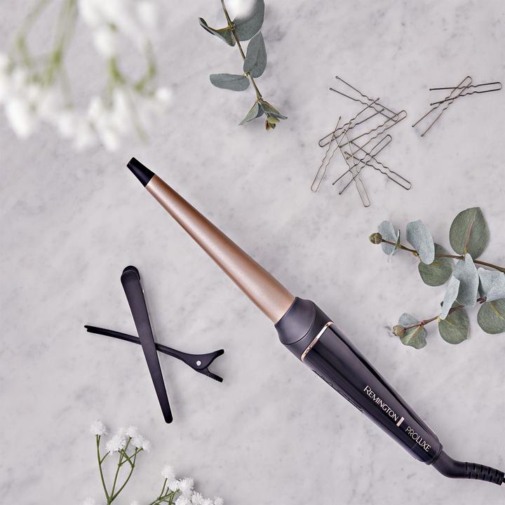 Actual product image Remington PROluxe Midnight Edition (13 mm, 25 mm)