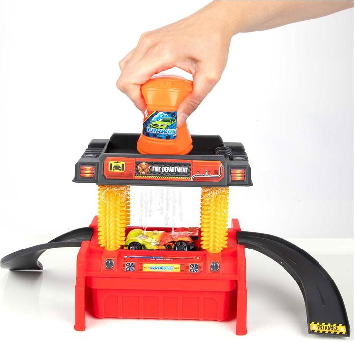 Produktbild Toi-Toys Autowaschgarage