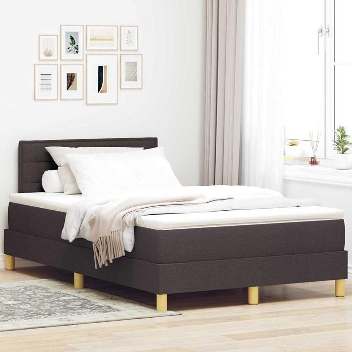 Produktbild vidaXL Boxspring (120 x 190 cm)