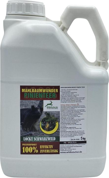 Produktbild Wildlutscher Pinienteer