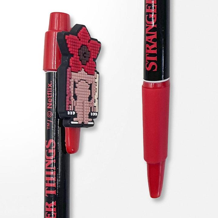 Produktbild Cerdá Stranger Things Schreibset 4-teilig (Mehrfarbig, 3x)