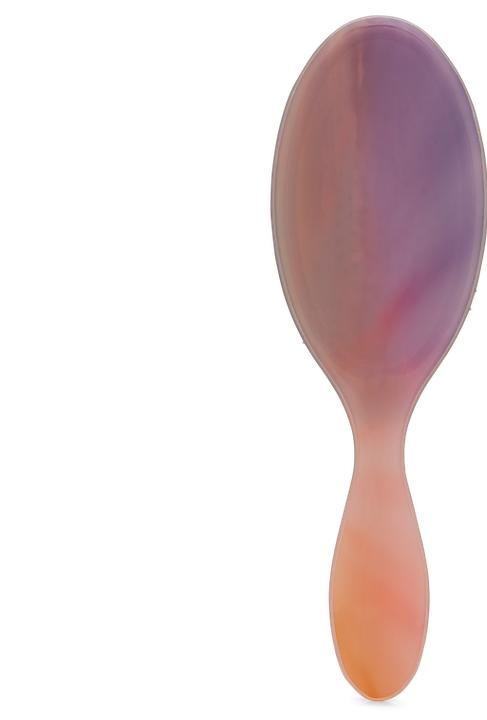 Actual product image Wet Brush Original Detangler Desert Afterglow pink