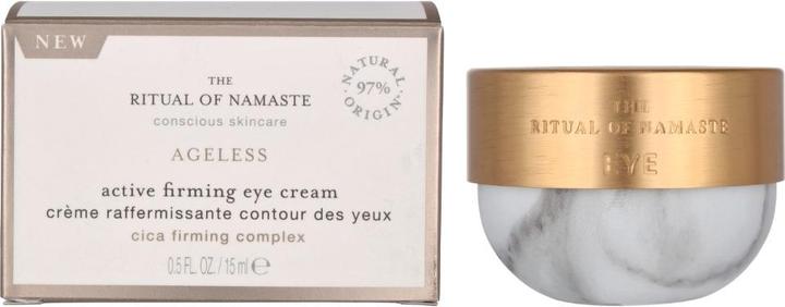 Produktbild Rituals The Ritual Of Namaste Ageless Firming Eye Cream (Augenpflege Crème, 15 ml)