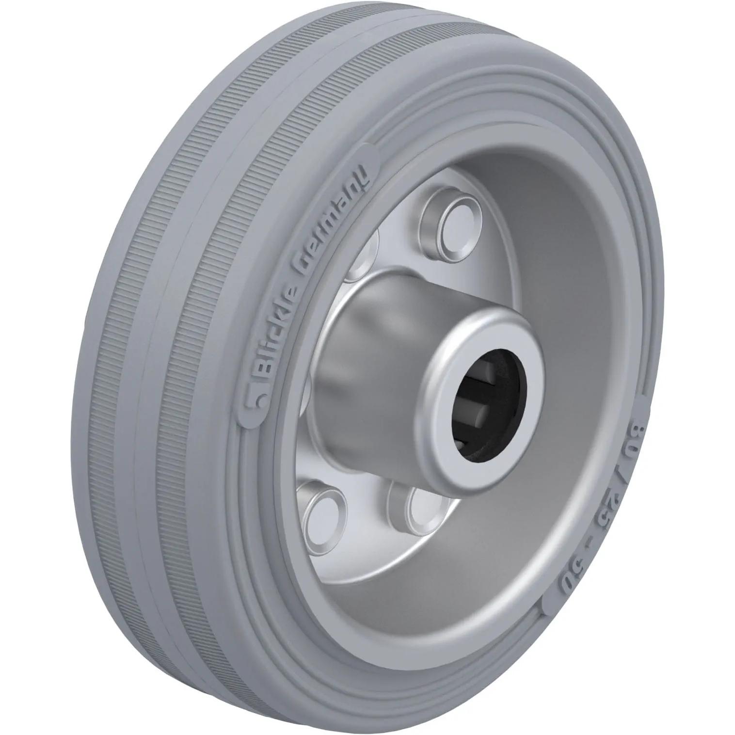Blickle, Ruote + Rotelle, 573329 VE 80/12R-SG 573329 VE 80/12R-SG
