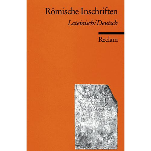 Römische Inschriften, Sachbücher