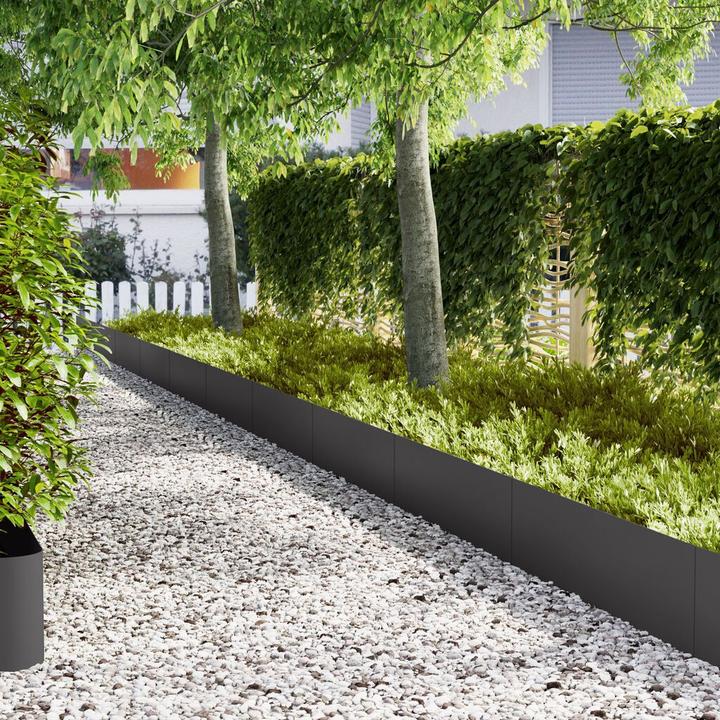 Produktbild vidaXL Gartenumrandung (100 cm)
