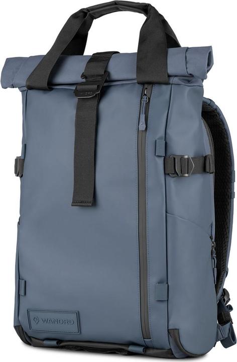 Wandrd PRVKE 21L Aegean Blue Photo Bundle V4 (Photo backpack, 21 l)