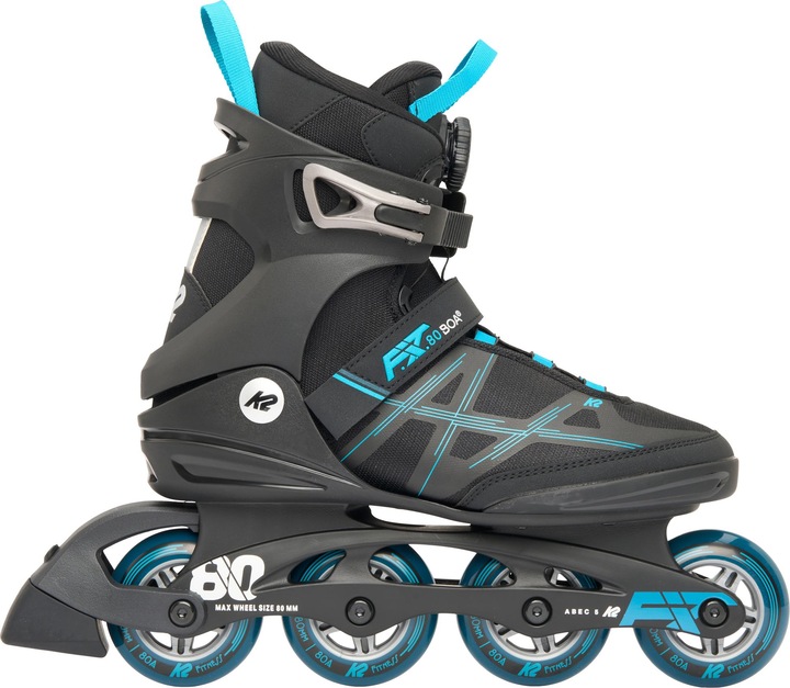 Actual product image K2 F.I.T 80 Boa (43.5)