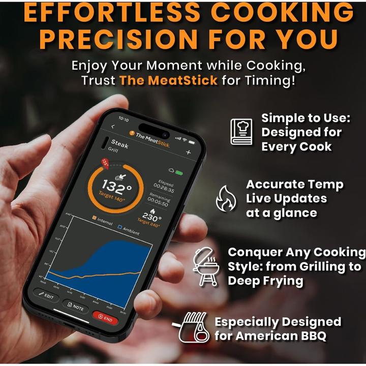 Immagine prodotto The MeatStick Bluetooth