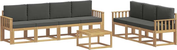 Produktbild vidaXL Outdoor-Sofa