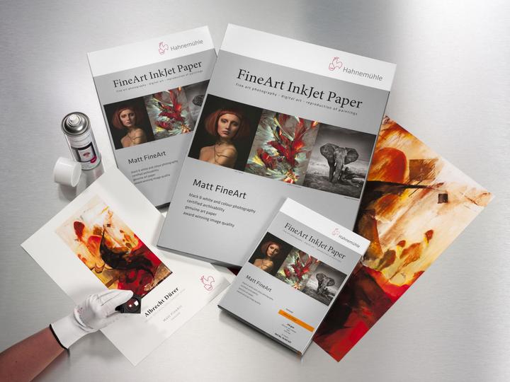 Produktbild Hahnemühle Albrecht Dürer A4 25 Blatt (210 g/m², A4, 25 x)