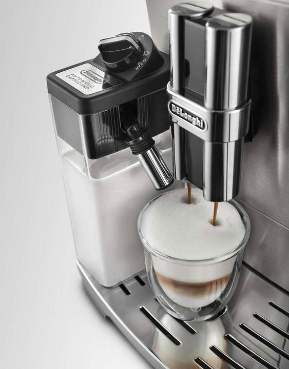 Actual product image De'Longhi ECAM 28.465.M PrimaDonna S De Luxe