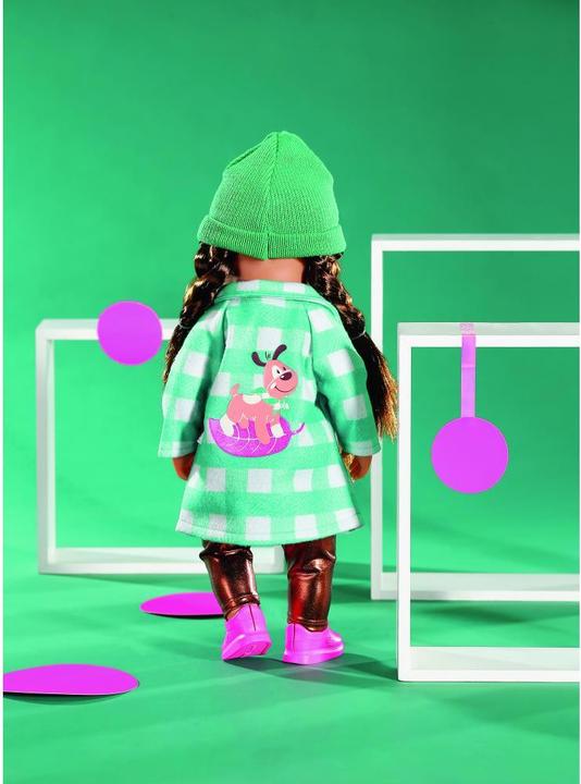 Produktbild Zapf Creation BABY born Deluxe Mantel, 43cm