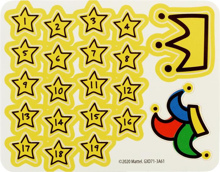 Produktbild Mattel Games Uno Remix - individuell gestaltbares Kartenspiel (Englisch)