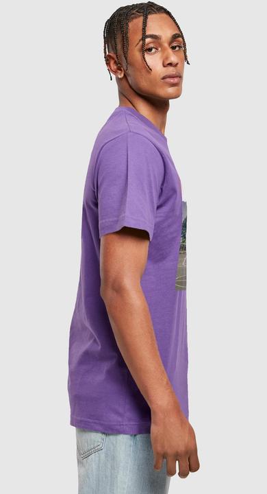 Actual product image Mister Tee MisterTee Feel The Heat T-Shirt Round Neck - 174689 (XS)