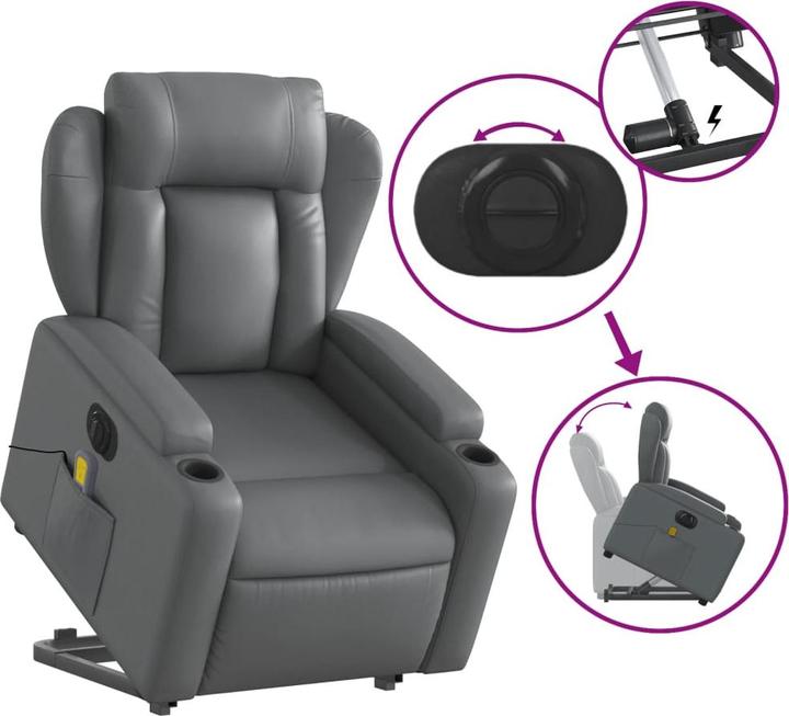 Actual product image vidaXL Issy