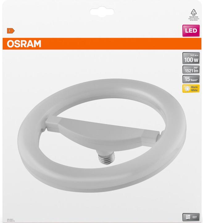 Image du produit Osram Circolux (E27, 1521 lm, 1 x)