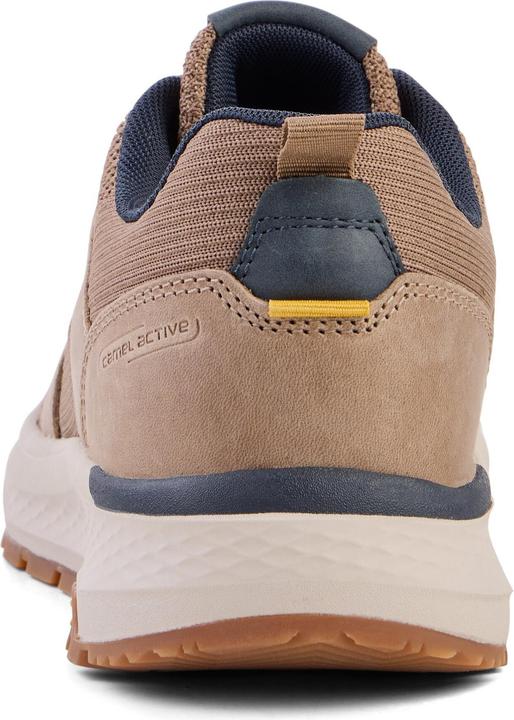 Image du produit Camel Active Sneaker textile/crazy horse DESERT/BLAU (41)
