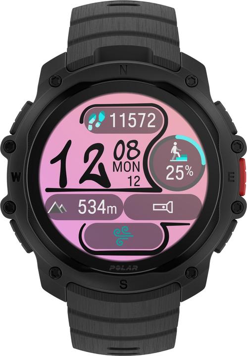 Actual product image Polar Street X (45 mm)