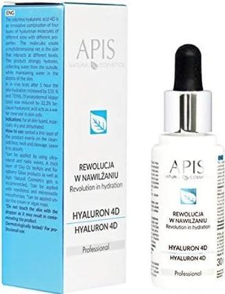 Apis Natural Cosmetics Apis - Hyaluron 4Sealing Hyaluronic Acid (30 ml)