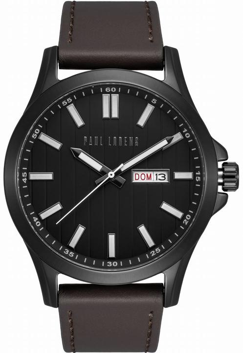 Image du produit Paul Lorens Herrenuhr PL8071A3-1B2 + BOX