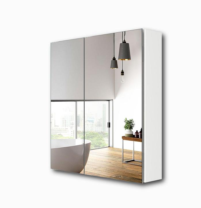 Emke Spiegelschrank (60 x 65 cm)