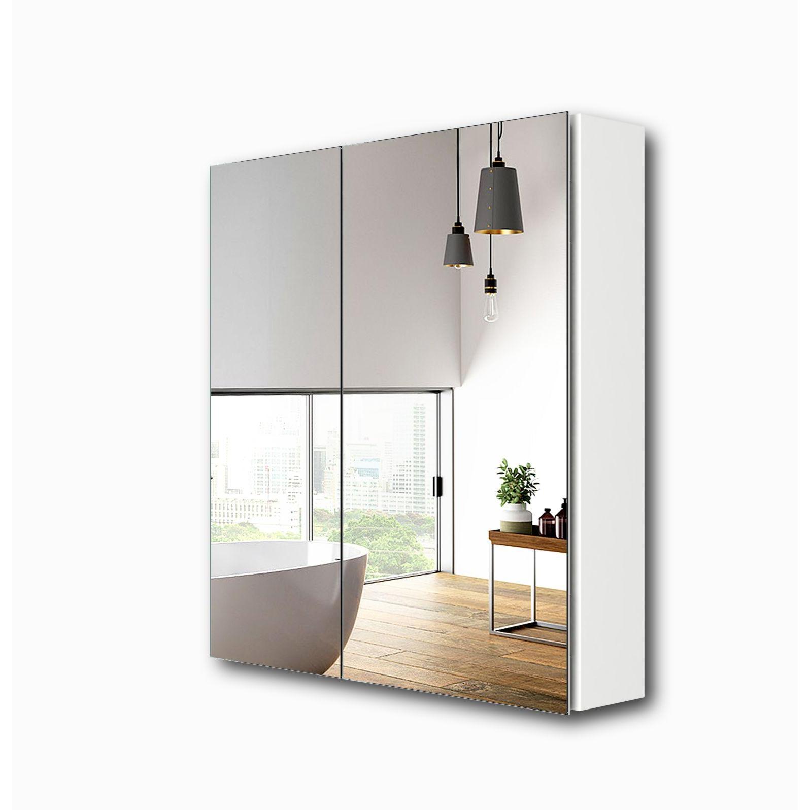 Thumbnail - Emke, Spiegelschrank, Spiegelschrank (60 x 65 cm)