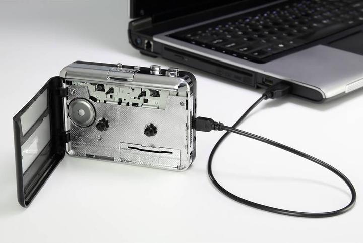 Produktbild Renkforce Kassetten Digitalisierer