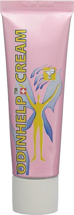 Produktbild Odinhelp Cream Blütenessenz Dr Bach (Körpercreme)