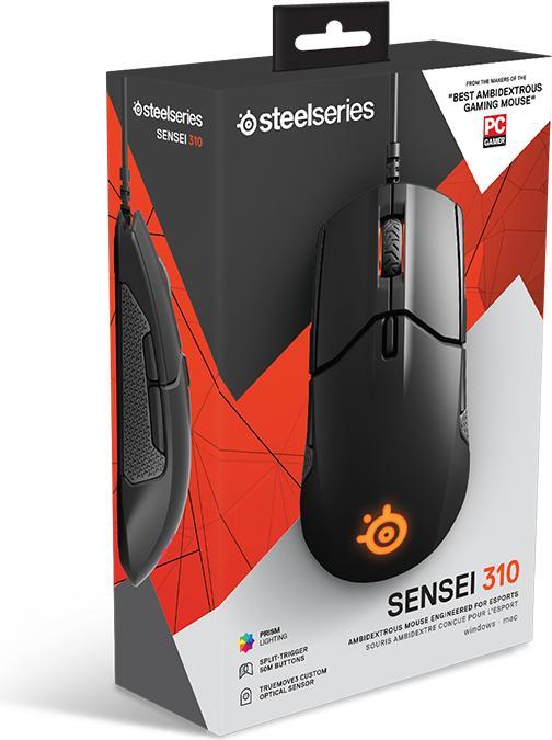 Actual product image SteelSeries Sensei 310 (Cable)