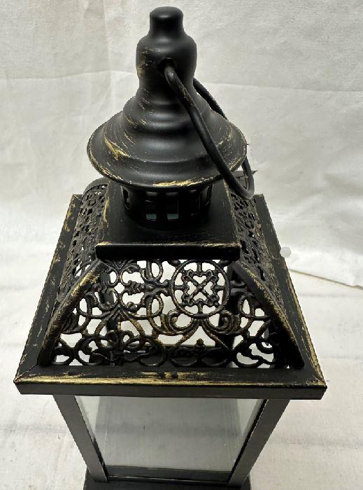 Actual product image GuGus Laterne aus Metall