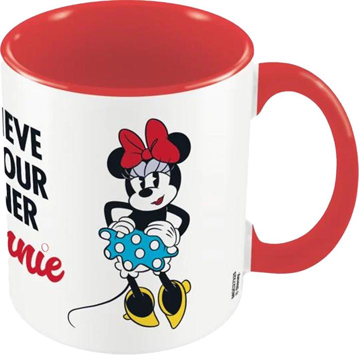 Produktbild Disney Kaffeebecher Schleife (325 ml)