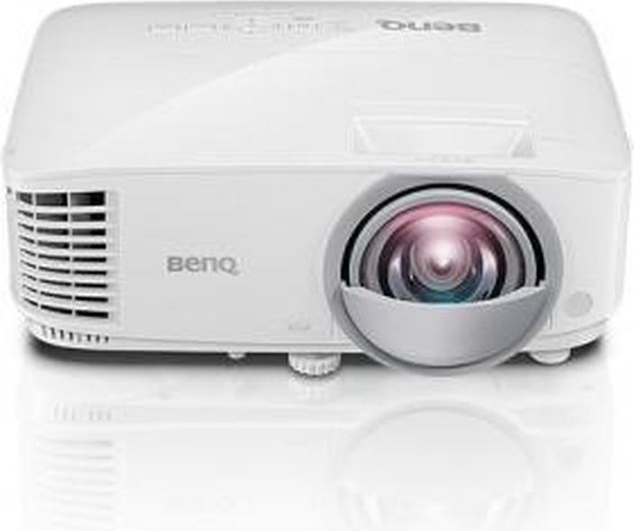 Produktbild BenQ MX808STH - DLP projector - 3600 ANSI lumens - XGA (1024 x 768) - 4:3 - Digital-P (XGA, 3600 lm)