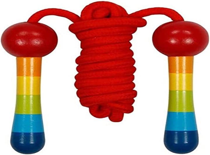 Goki Regenbogen-Springseil (200 cm)