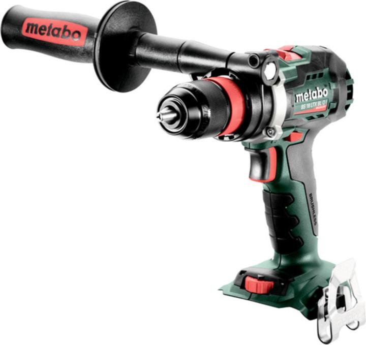 Metabo BS18LTXBLQI Solo (Drill driver)