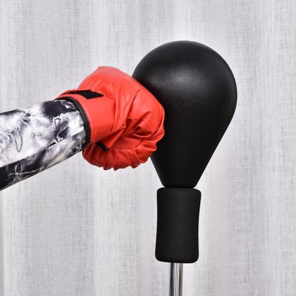 Produktbild Homcom Punchingball-Set mit Boxhandschuhe (48 cm, 4 kg)