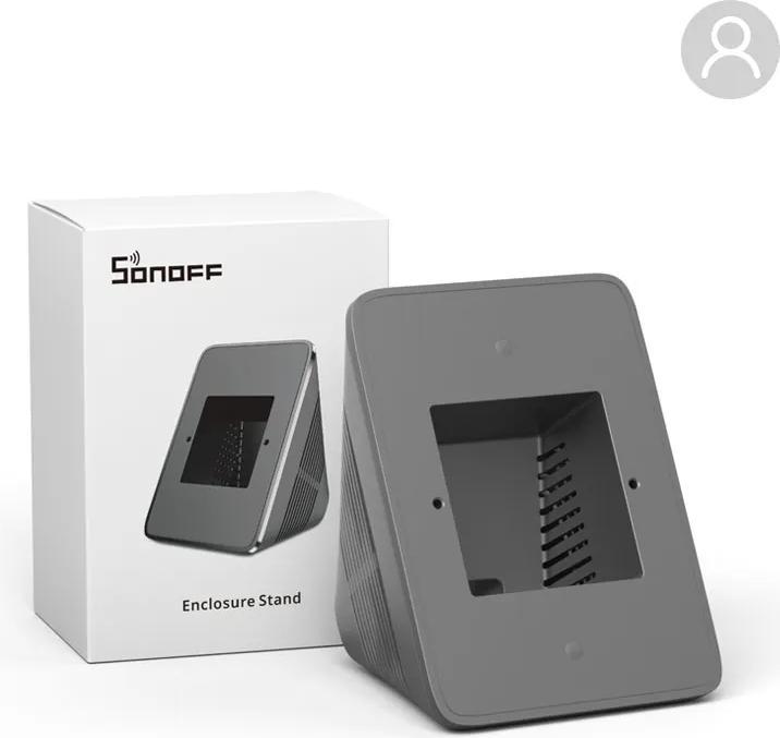 Actual product image Sonoff Desk case stand